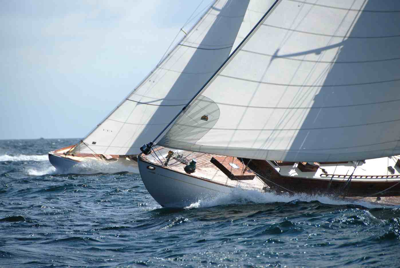 Image for article Adela takes Pendennis Cup 2010